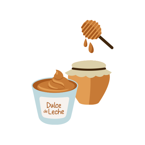 Dulce de Leche & Honey