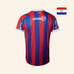 Cerro Porteño's Camiseta 2024 "HOME"