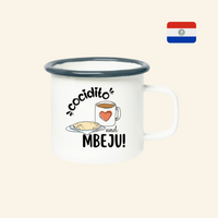 Coffee & Tea Cups - Cocidito and Mbeju