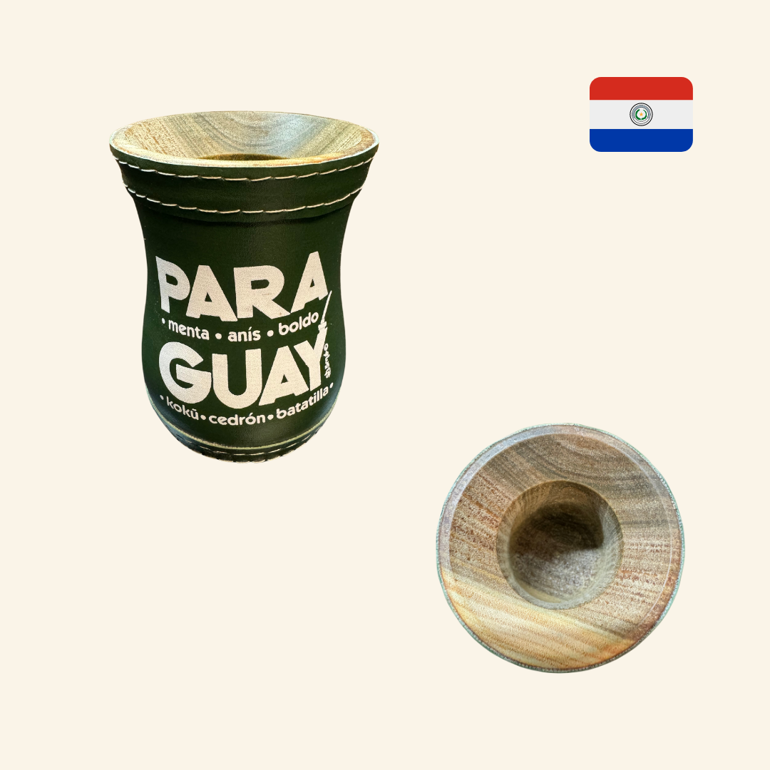 Guampa: Paraguay