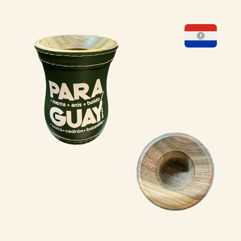 Guampa Shemá: Paraguay