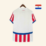 Paraguay 2024 Home Jersey "WOMENS"